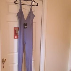 Halter top Jumpsuit bodysuit